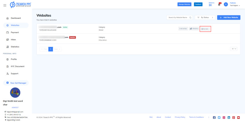 7SearchPPC