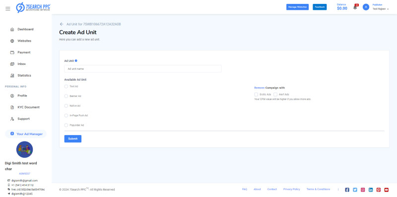 7SearchPPC