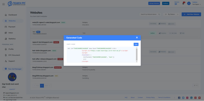 7SearchPPC